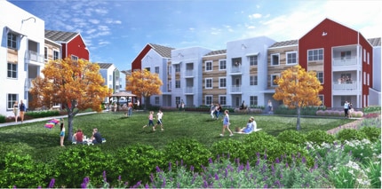 Norco Valley in Norco, CA - Foto de edificio - Building Photo