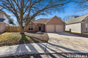 9403 Keegans Woods Dr in San Antonio, TX - Building Photo