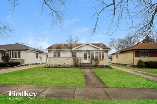18523 Oak Ave in Lansing, IL - Building Photo