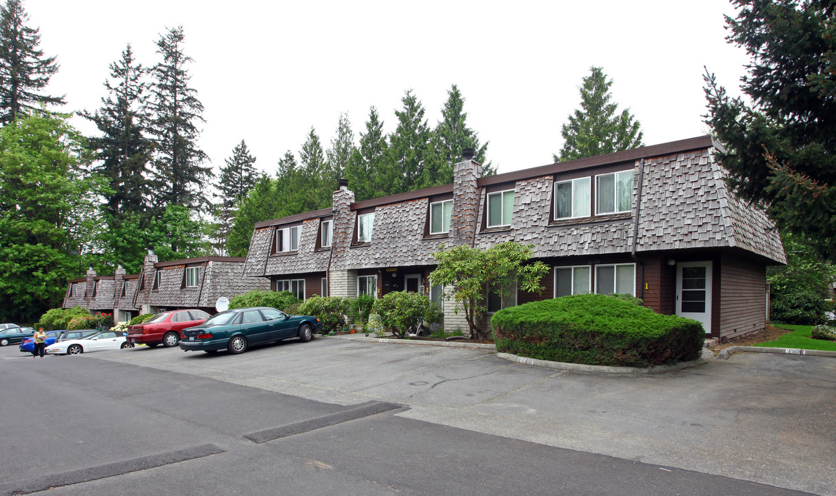 Nordic Pines Apartments in Lynnwood, WA - Building Photo