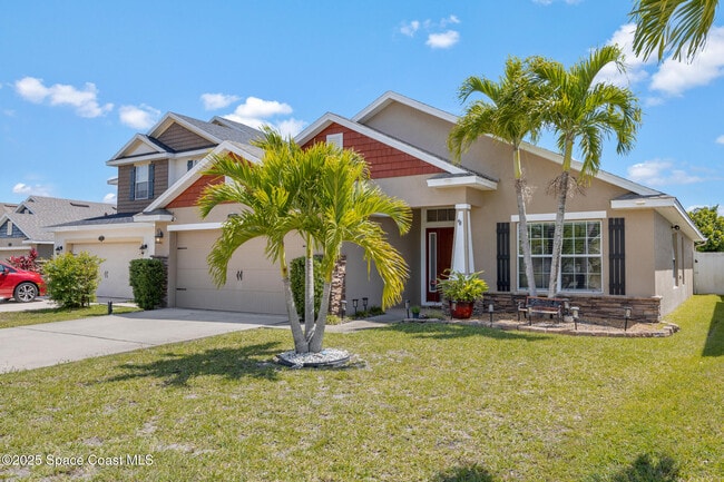 property at 1236 Alaqua Way