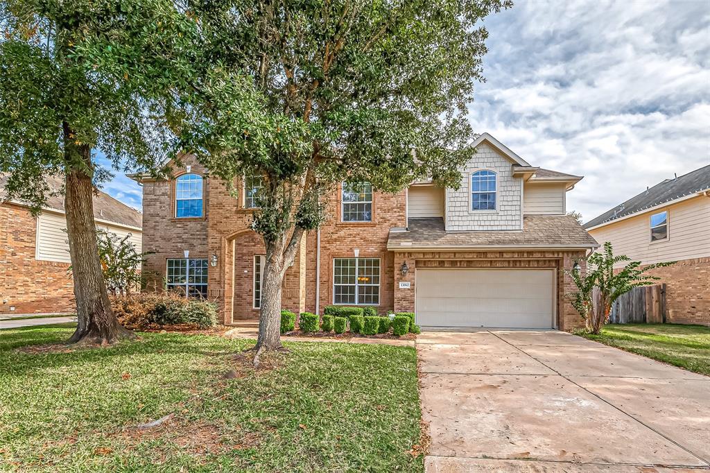 13910 Desert Trace Ct in Houston, TX - Building Photo