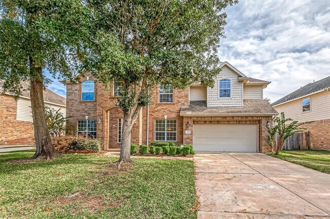 property at 13910 Desert Trace Ct