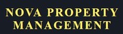 Property Management Company Logo Nova Property Management