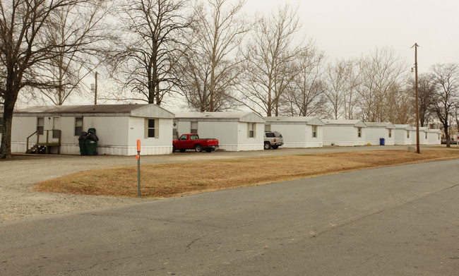 The Villa in Conway, AR - Building Photo - Building Photo