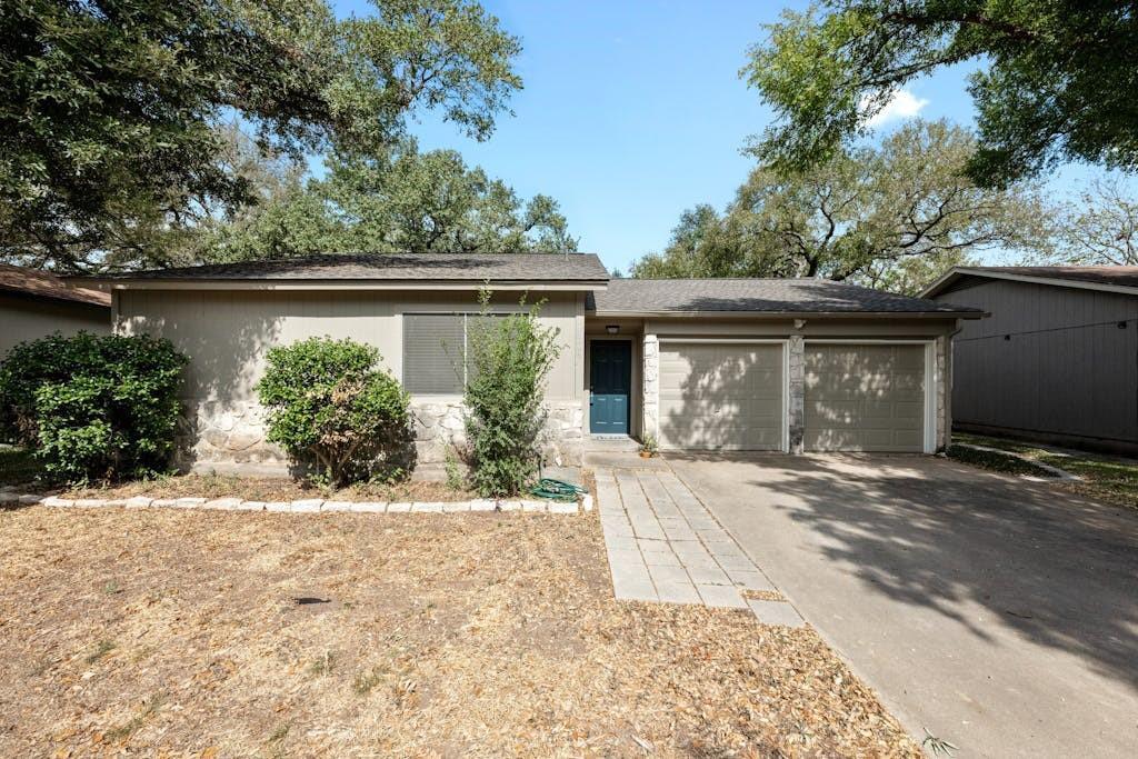 5506 Honey Dew Terrace in Austin, TX - Building Photo