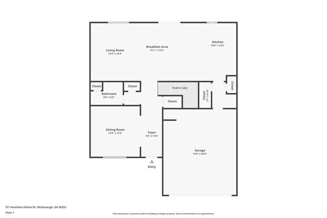 371 Hamilton Pointe Dr in Mcdonough, GA - Building Photo - Building Photo