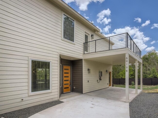 6919 Bethune Ave in Austin, TX - Building Photo - Building Photo