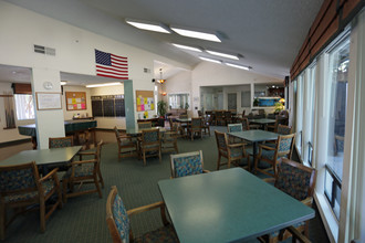 Cedar Villa Senior Apartments 55+ in Ontario, CA - Building Photo - Interior Photo