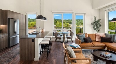 Eastrail Flats in Woodinville, WA - Building Photo - Building Photo