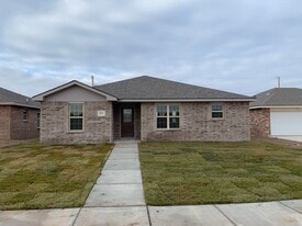6904 Mercury Trl in Amarillo, TX - Building Photo