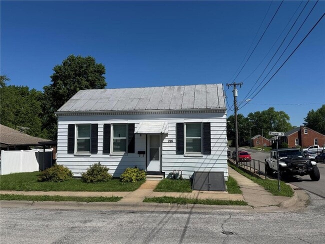 property at 201 Flower St