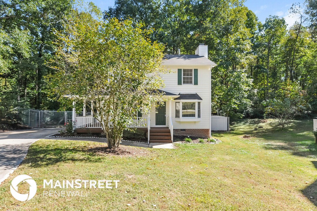 4721 Hunt Manor Ct in Raleigh, NC - Building Photo