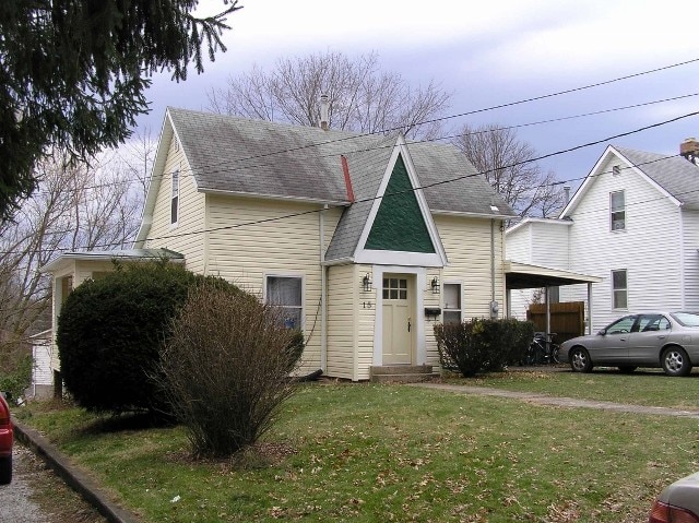 property at 15 Maple St