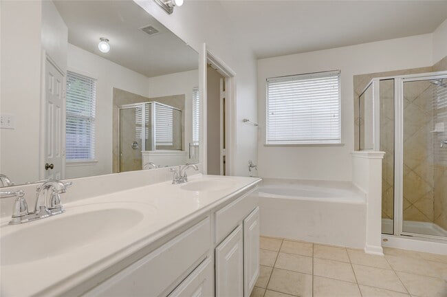 property at 7406 Sabinal Creek Dr