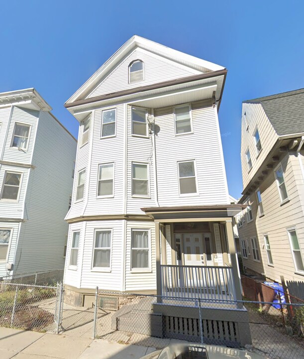 47 Hillside St in Boston, MA - Foto de edificio