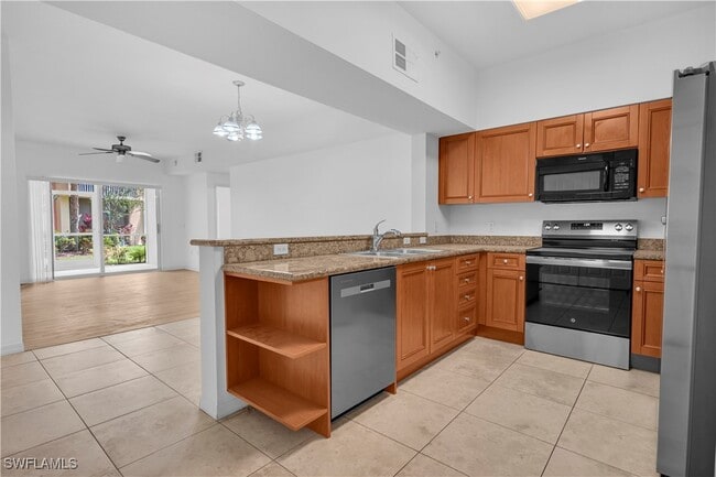 property at 20321 Estero Gardens Cir