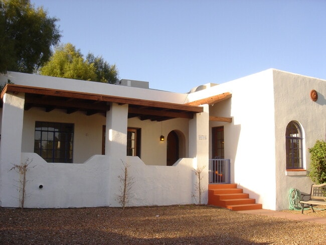 property at 2033 E 1st St