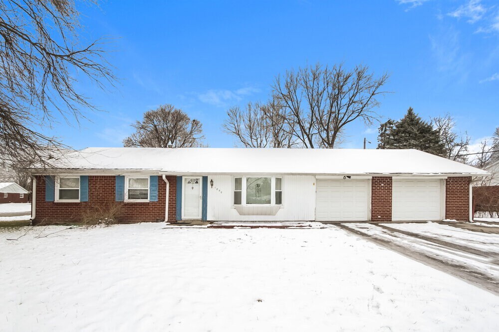 1850 Schwier Dr in Indianapolis, IN - Building Photo