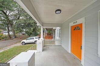 983 Harwell St NW in Atlanta, GA - Building Photo - Building Photo