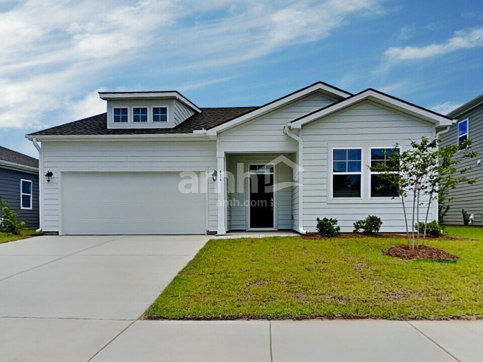 534 Plumeria Ln in Summerville, SC - Foto de edificio