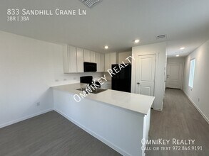 833 Sandhill Crane Ln in Princeton, TX - Building Photo - Building Photo