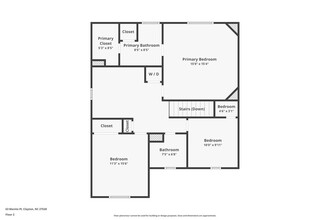 63 Manito Pl in Clayton, NC - Building Photo - Building Photo