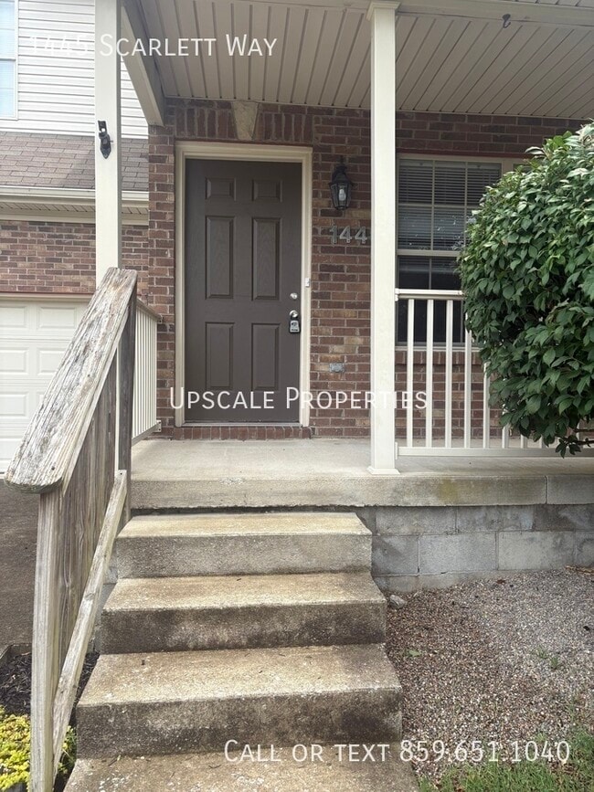 1445 Scarlett Way in Lexington, KY - Building Photo - Building Photo