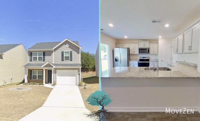 property at 4641 Heatherly Rd