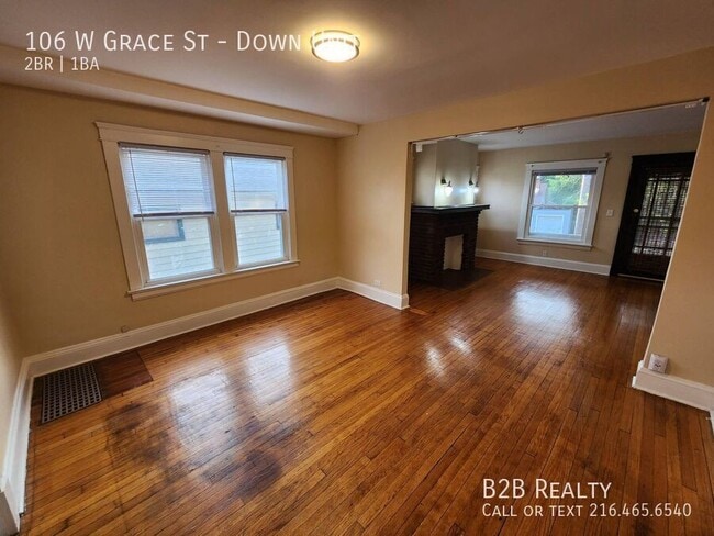 property at 106 W Grace St