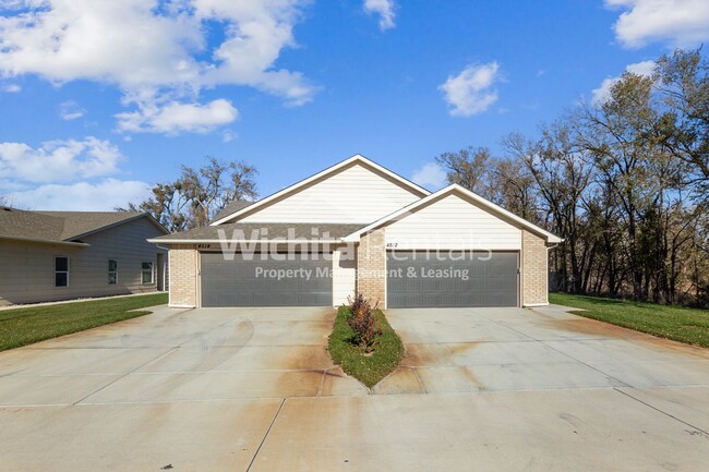 4512-4514 N Sandplum St in Wichita, KS - Building Photo - Building Photo