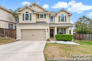 property at 15810 Redwoods Manor