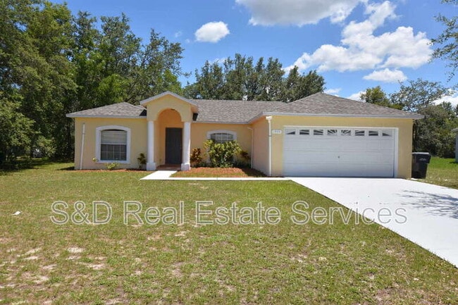 property at 1723 Pilchard Dr