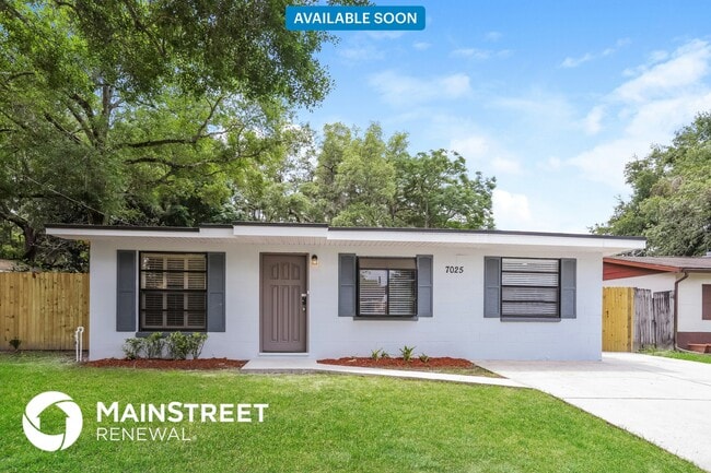 property at 7025 Ponderosa Dr