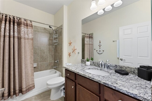 property at 1439 Oceania Dr S