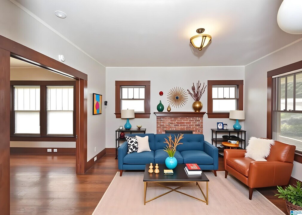 525 53rd St Ens in Fairfield, AL - Building Photo