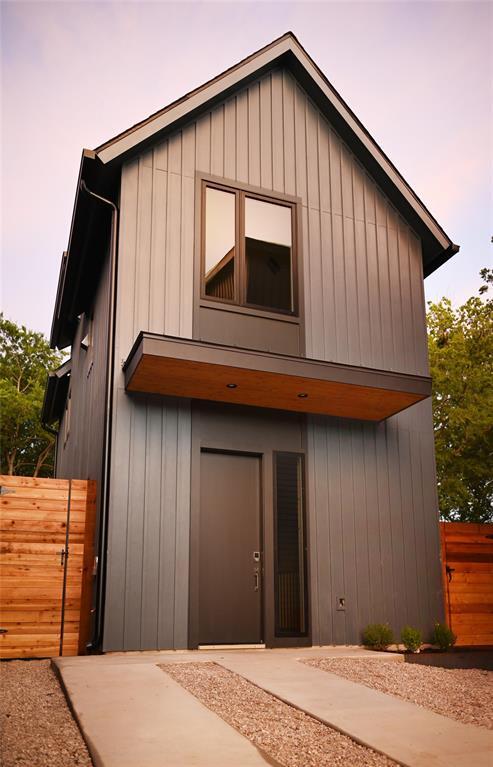 property at 2611 Wilson St