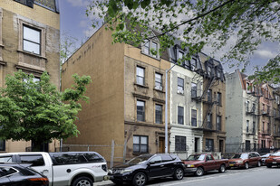 563 W 161st St Apartments