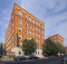 Museum Park Apartments in Springfield, MA - Foto de edificio - Building Photo