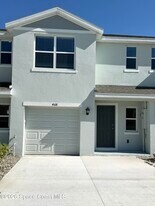 468 Houston Ln in Merritt Island, FL - Building Photo