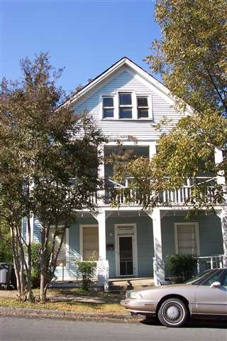 402 Quapaw Ave in Hot Springs, AR - Foto de edificio