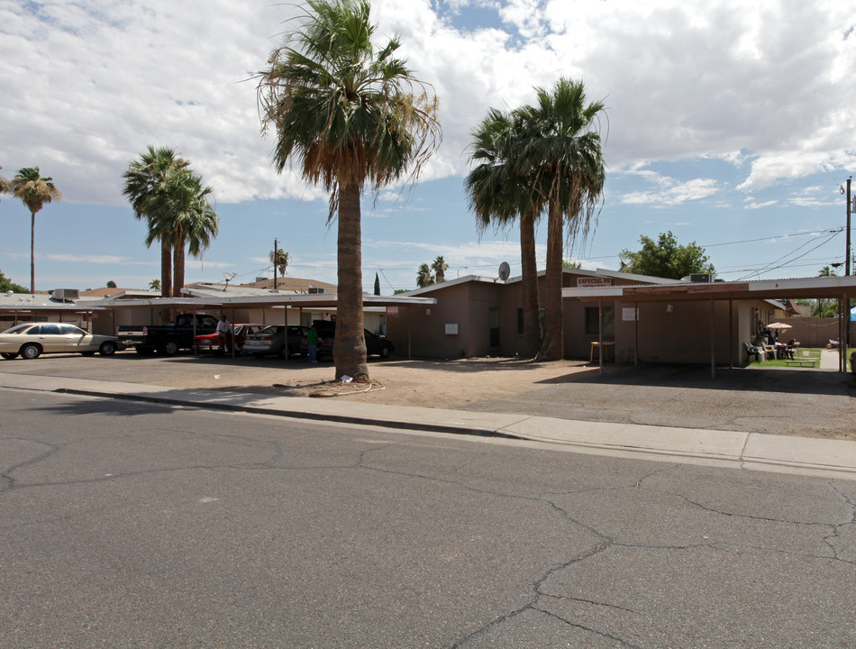 237 S Allen in Mesa, AZ - Foto de edificio