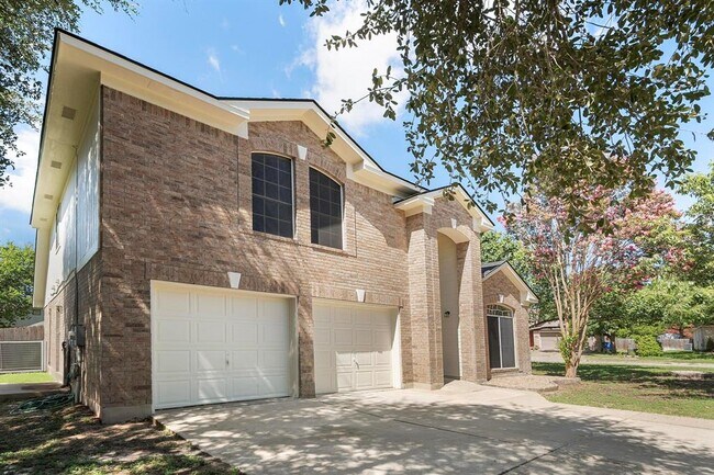 1201 Marigold Way in Pflugerville, TX - Building Photo - Building Photo