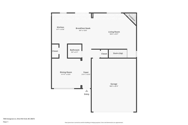 7836 Sawgrass Ln in Sherrills Ford, NC - Building Photo - Building Photo