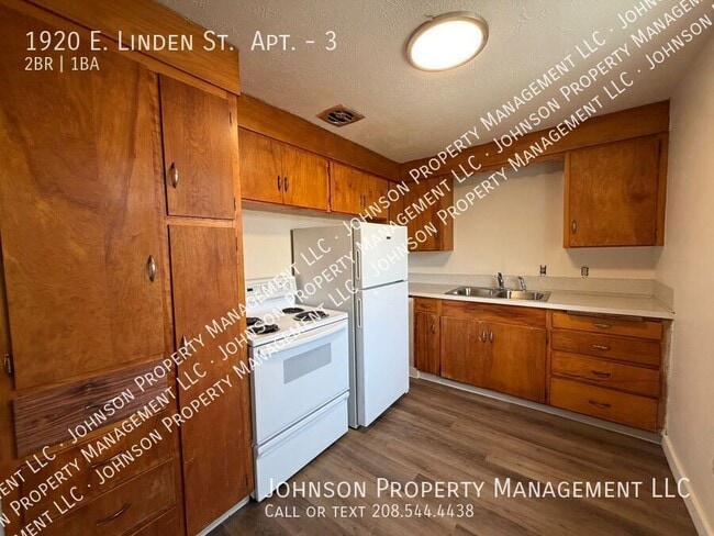 1920 E Linden St in Caldwell, ID - Building Photo - Building Photo