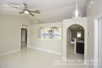 31 Slumber Path in Palm Coast, FL - Building Photo - Building Photo