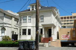 2425 Durant Ave in Berkeley, CA - Building Photo