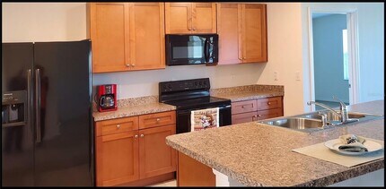 3499 N Vonnegut Point in Beverly Hills, FL - Building Photo - Building Photo