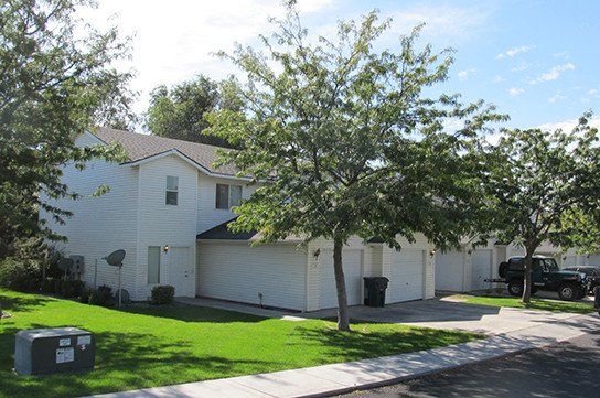 Quail Ridge Apartments in Hermiston, OR - Building Photo