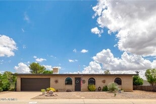 1315 Calle Estudiante in Sierra Vista, AZ - Building Photo